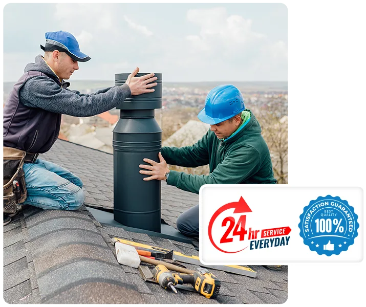 Chimney & Fireplace Installation And Repair in Sapulpa, OK