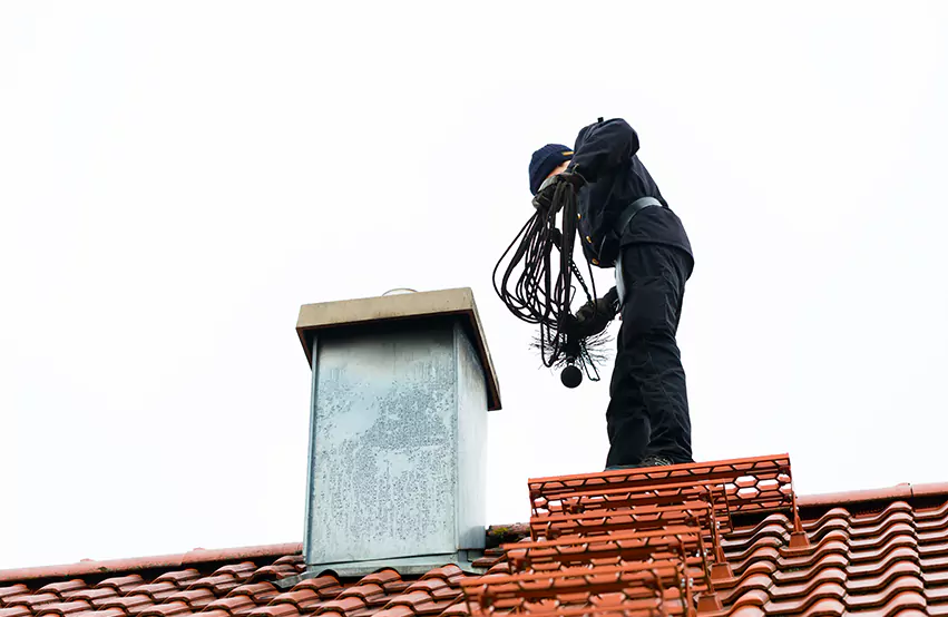 Chimney & Fireplace Sweeps in Sapulpa, OK